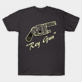 Rey Gun T-Shirt